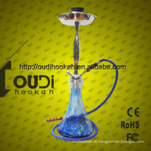 Al fakher Heiße verkaufende narghile Huka shisha / Wasserpfeife / hubbly sprudelnd mit Qualität hookah